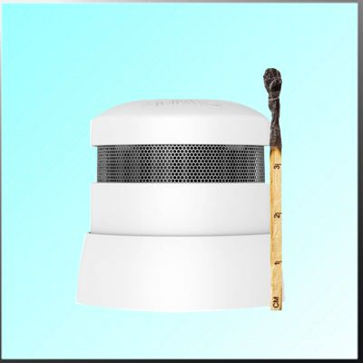 Cavius Invisible Rauchmelder 10Y